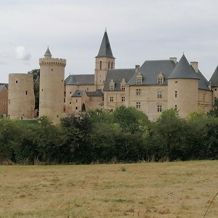 Le Valadin Leilighet Valady Eksteriør bilde
