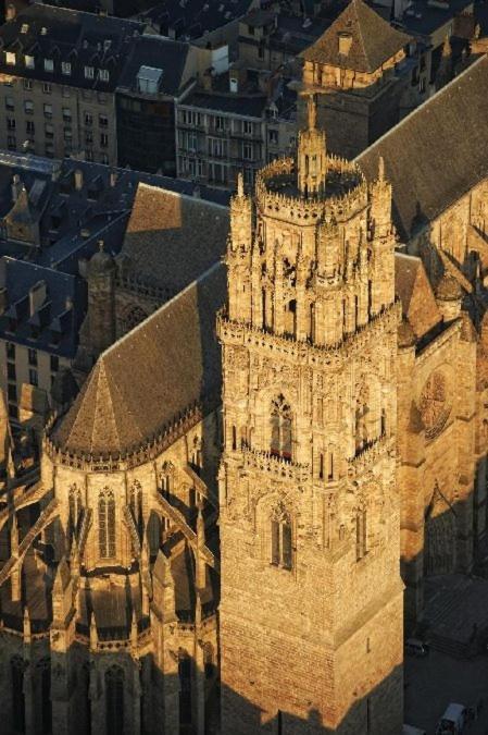 Le Valadin Leilighet Valady Eksteriør bilde