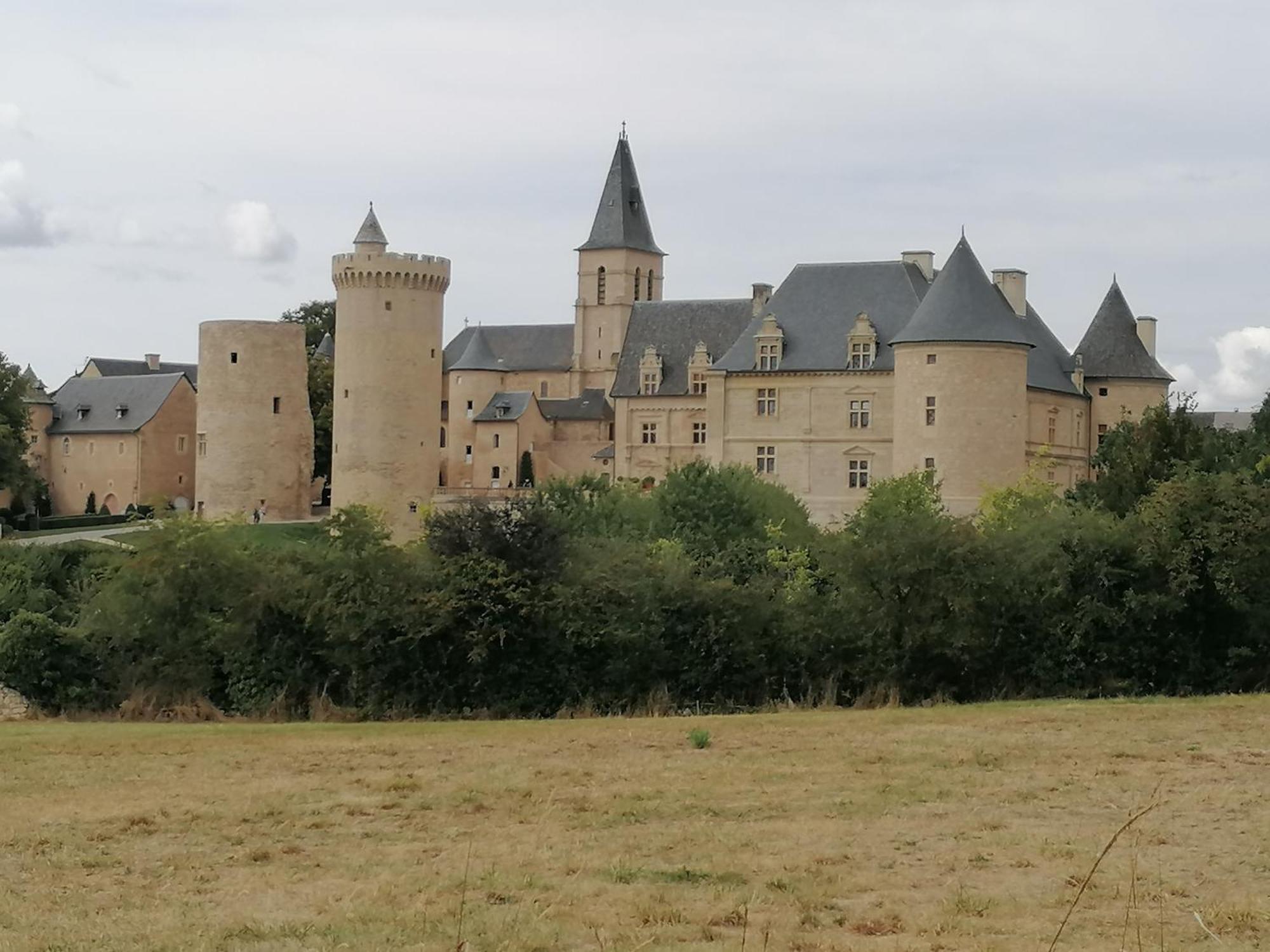 Le Valadin Leilighet Valady Eksteriør bilde