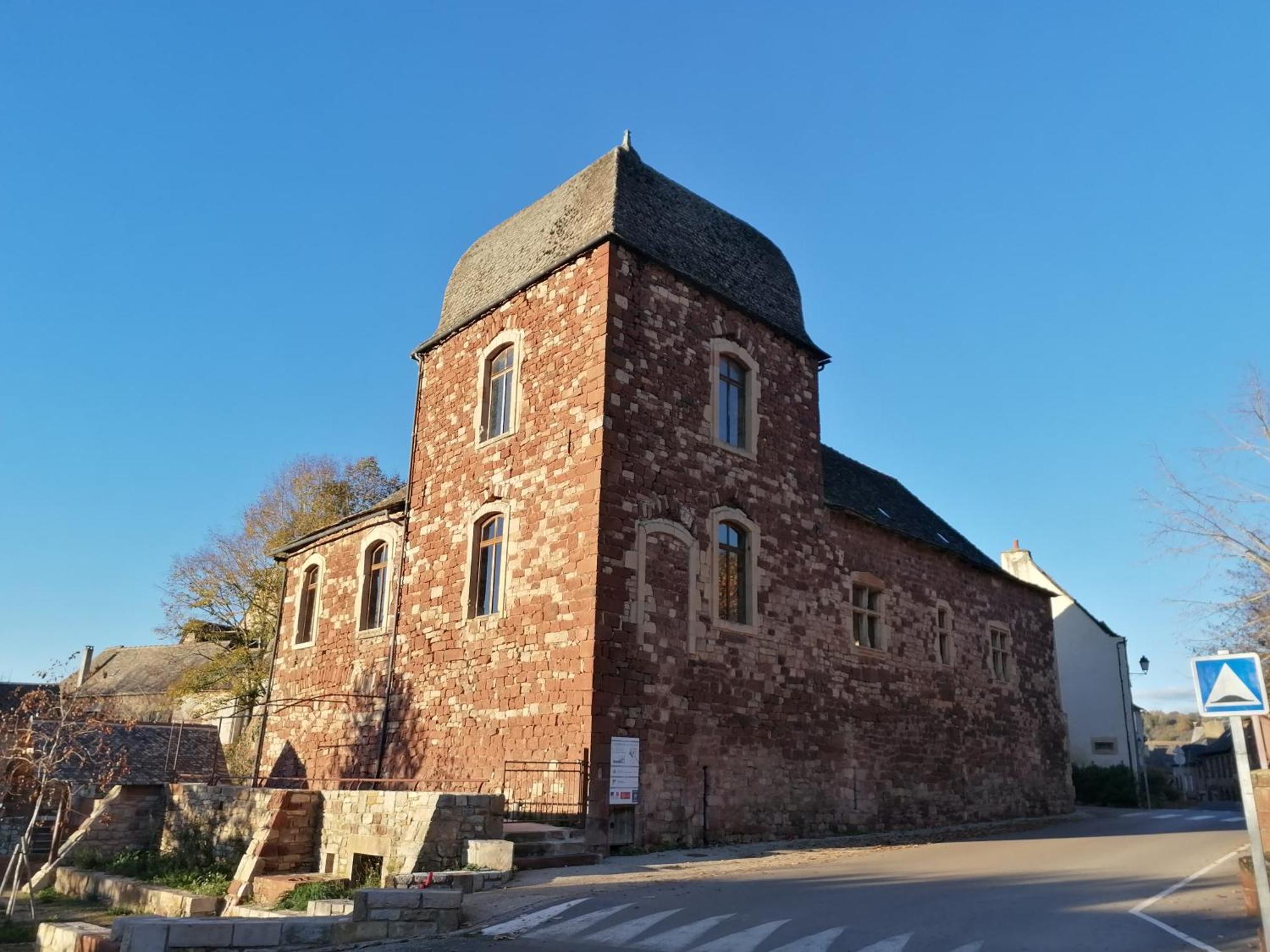 Le Valadin Leilighet Valady Eksteriør bilde