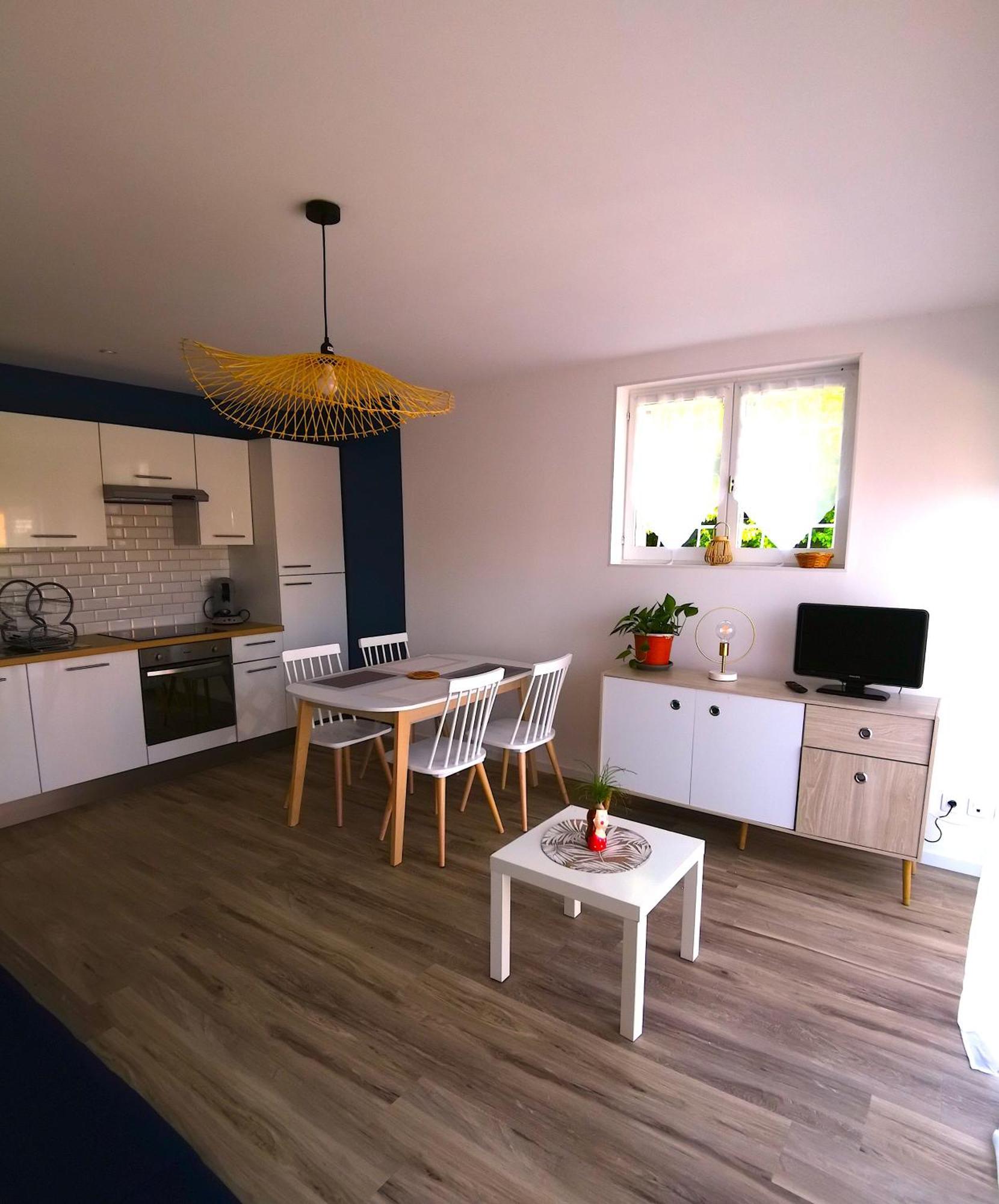 Le Valadin Leilighet Valady Eksteriør bilde